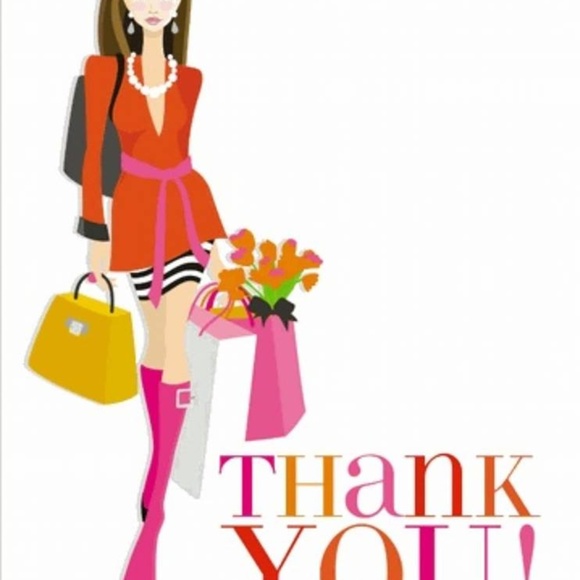 Meet your Posher, Beth, The BUNDLE QUEEN & Direct Selling Nana - Picture 7 of 8